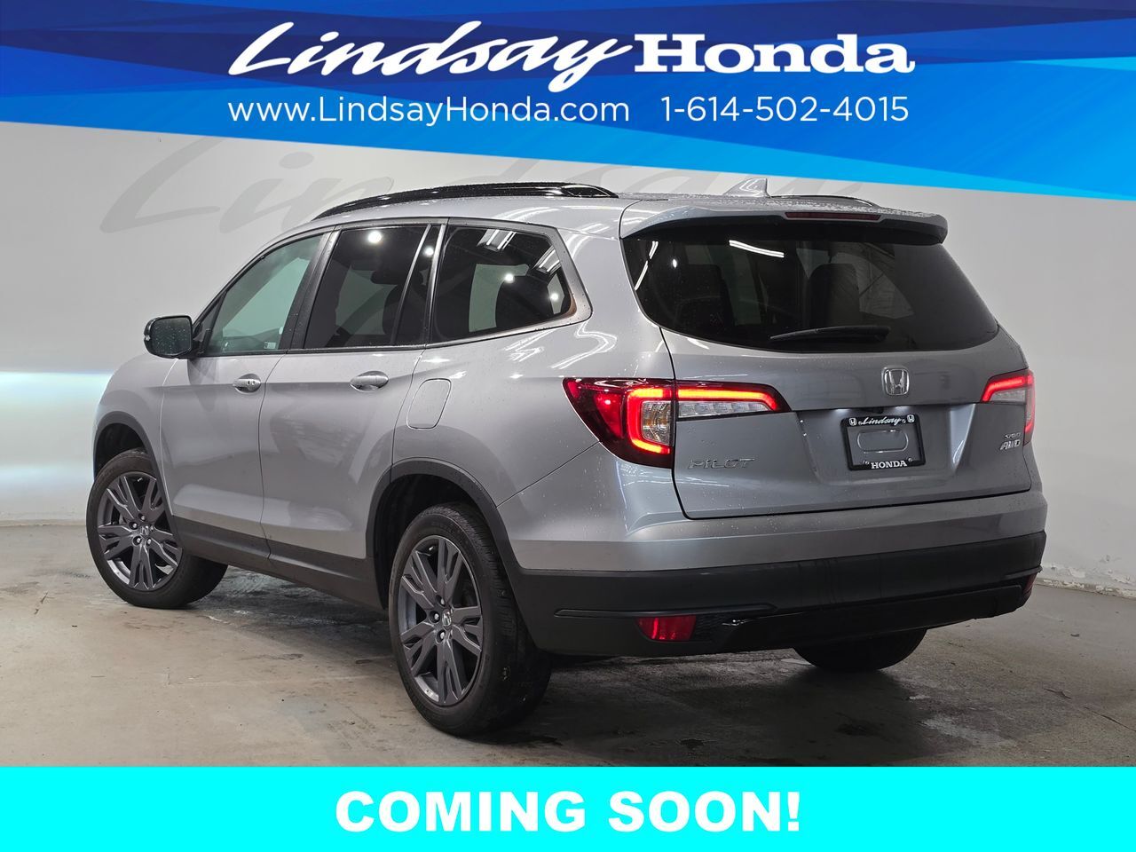 2022 Honda Pilot Sport Columbus OH