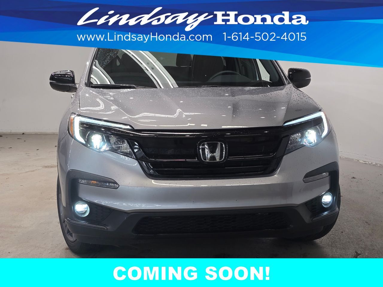 2022 Honda Pilot Sport Columbus OH