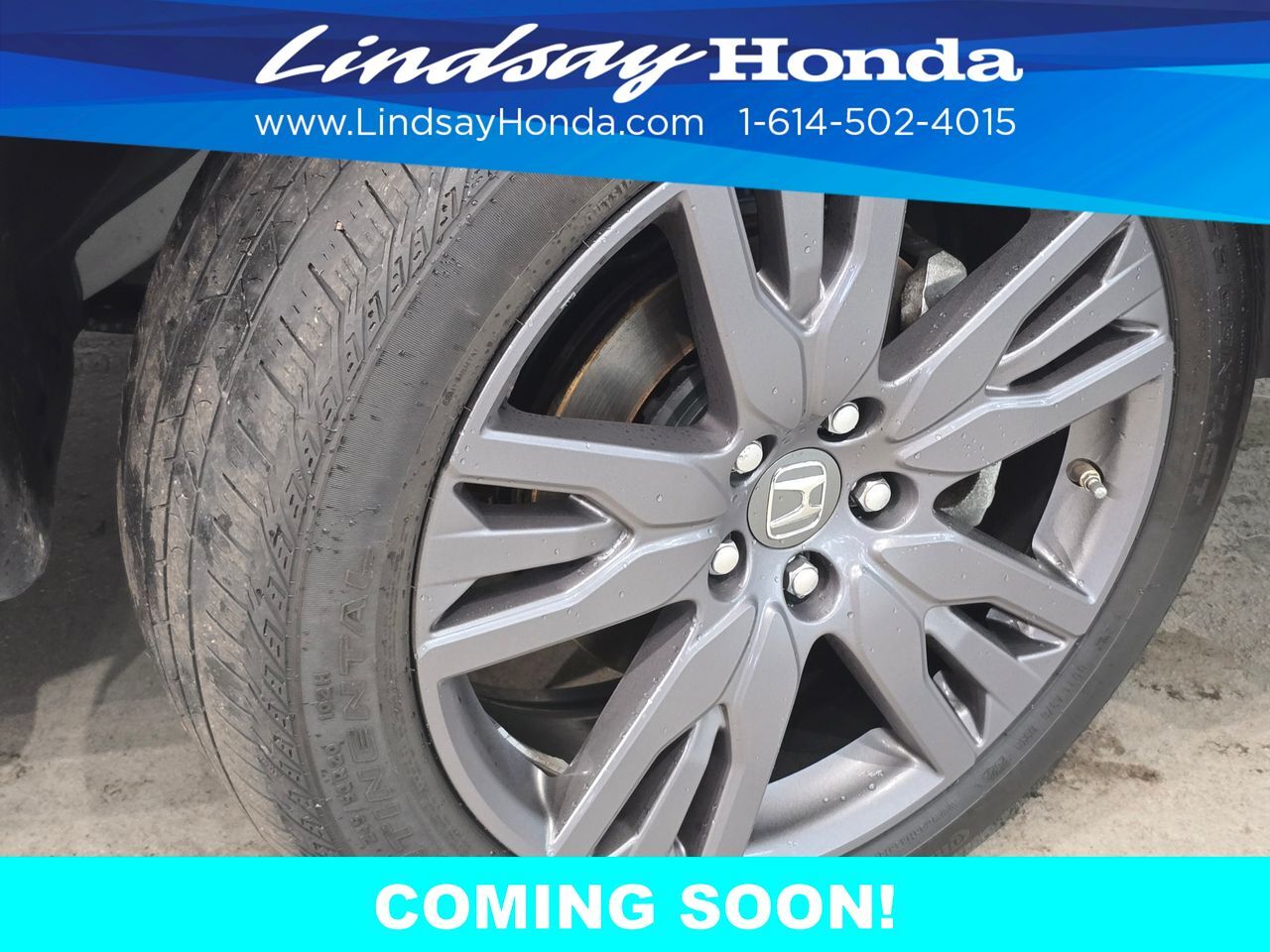 2022 Honda Pilot Sport Columbus OH