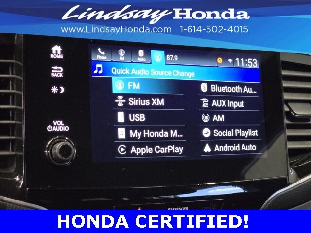 2022 Honda Pilot Sport Columbus OH