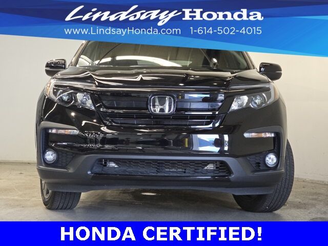 2022 Honda Pilot Sport Columbus OH