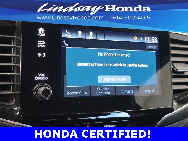 2022 Honda Pilot Sport Columbus OH