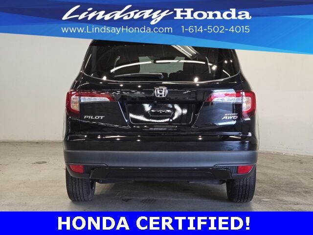2022 Honda Pilot Sport Columbus OH