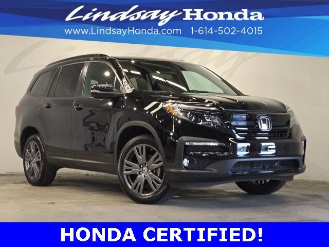 2022 Honda Pilot Sport Columbus OH