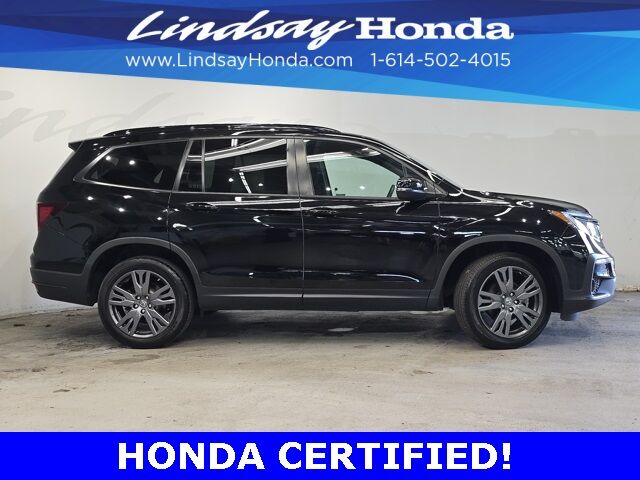 2022 Honda Pilot Sport Columbus OH