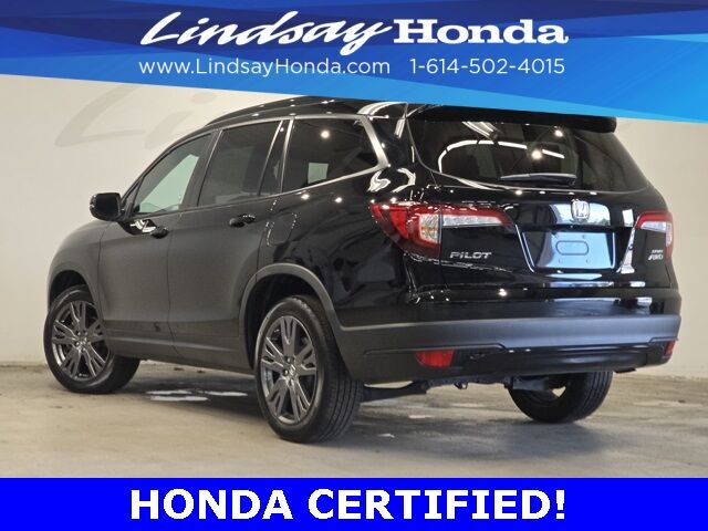 2022 Honda Pilot Sport Columbus OH
