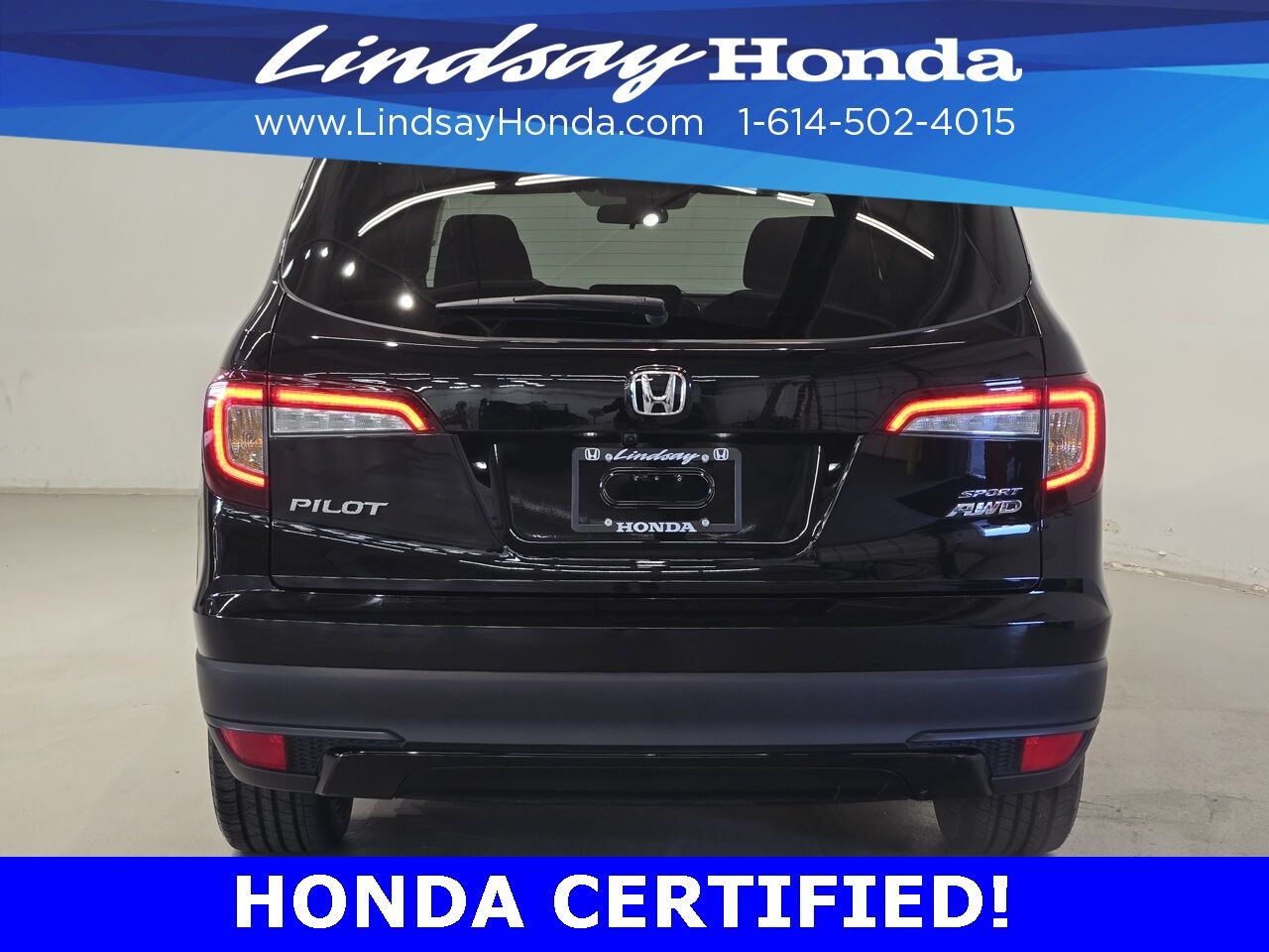 2022 Honda Pilot Sport Columbus OH