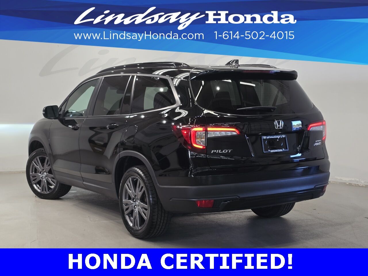 2022 Honda Pilot Sport Columbus OH
