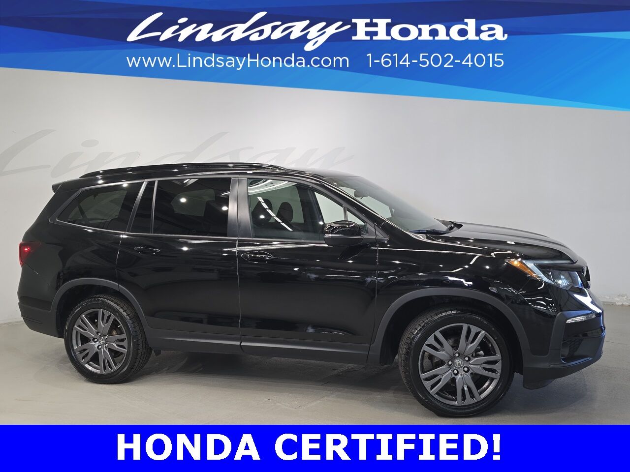2022 Honda Pilot Sport Columbus OH
