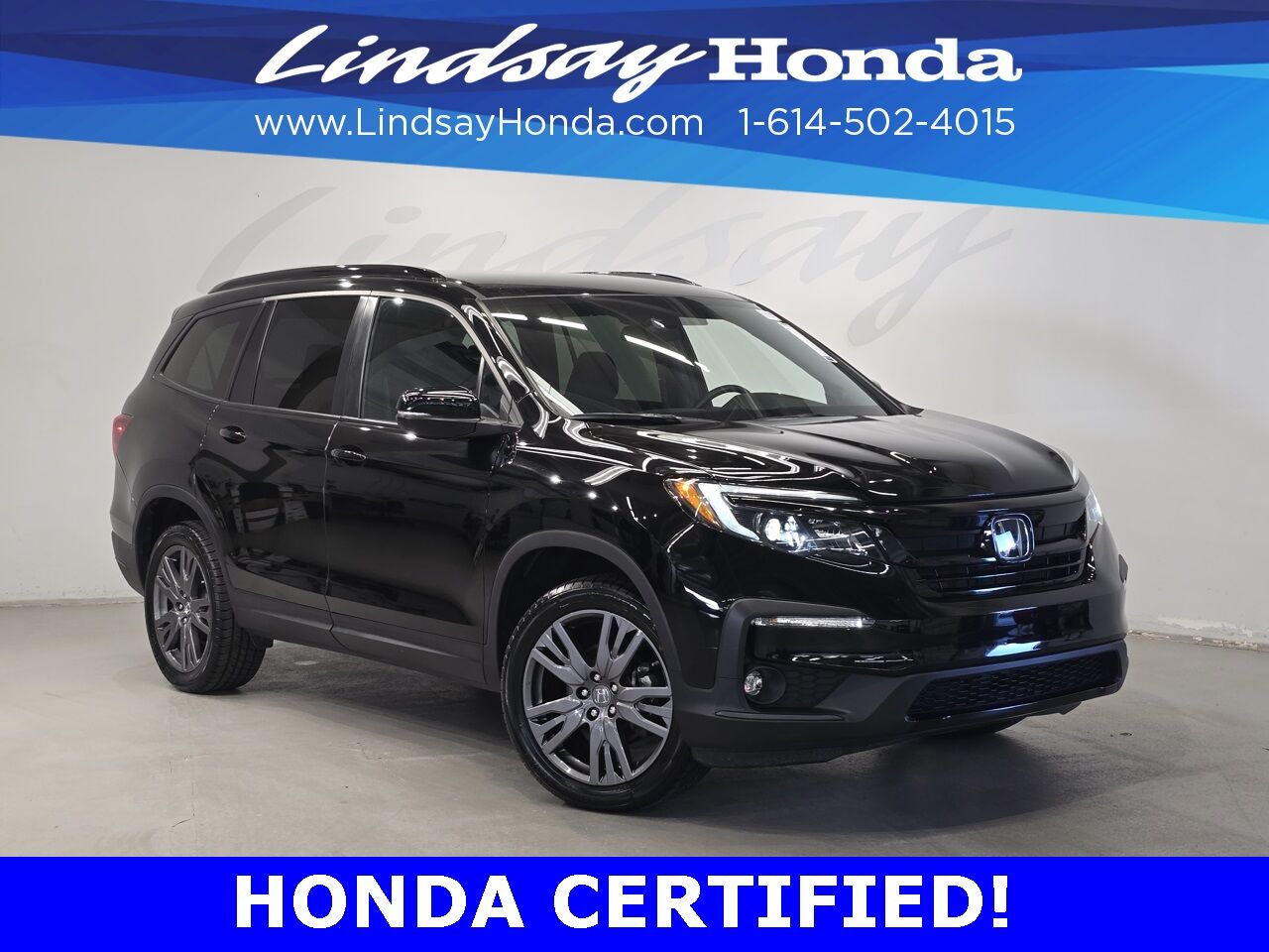 2022 Honda Pilot Sport Columbus OH