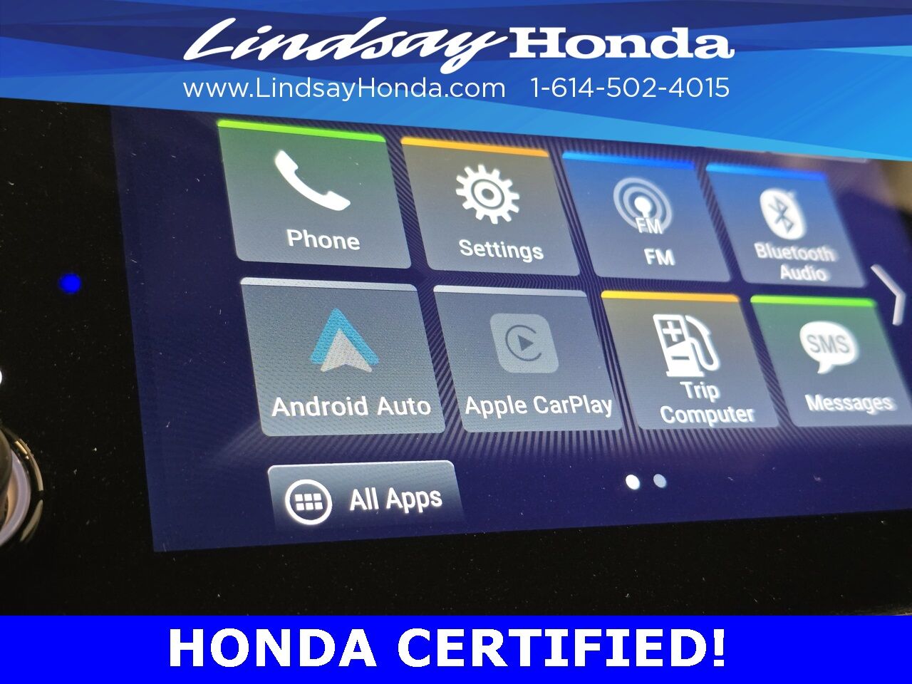 2022 Honda Pilot Sport Columbus OH