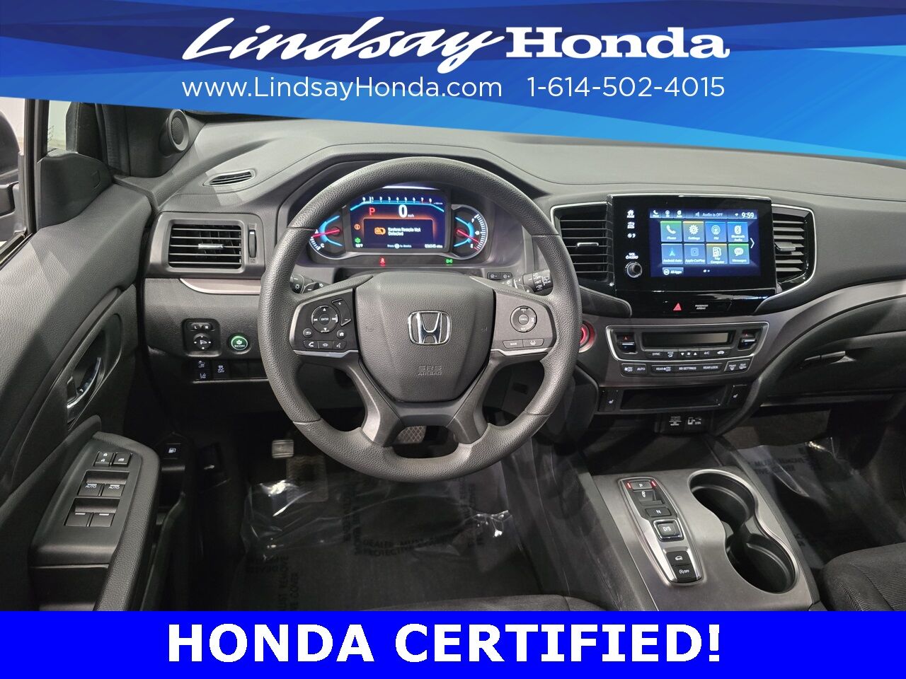 2022 Honda Pilot Sport Columbus OH