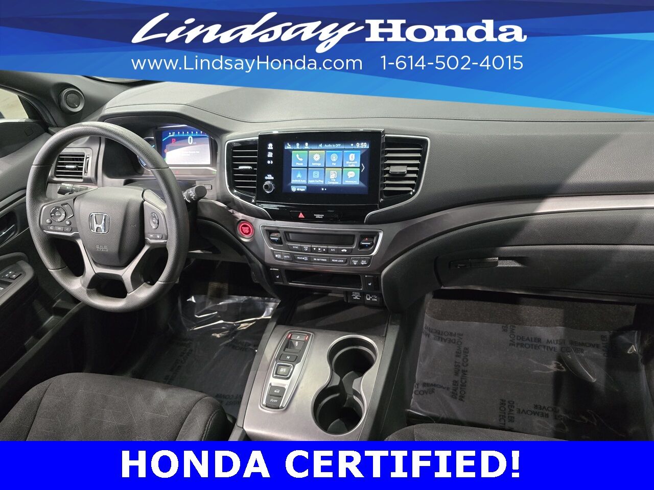 2022 Honda Pilot Sport Columbus OH
