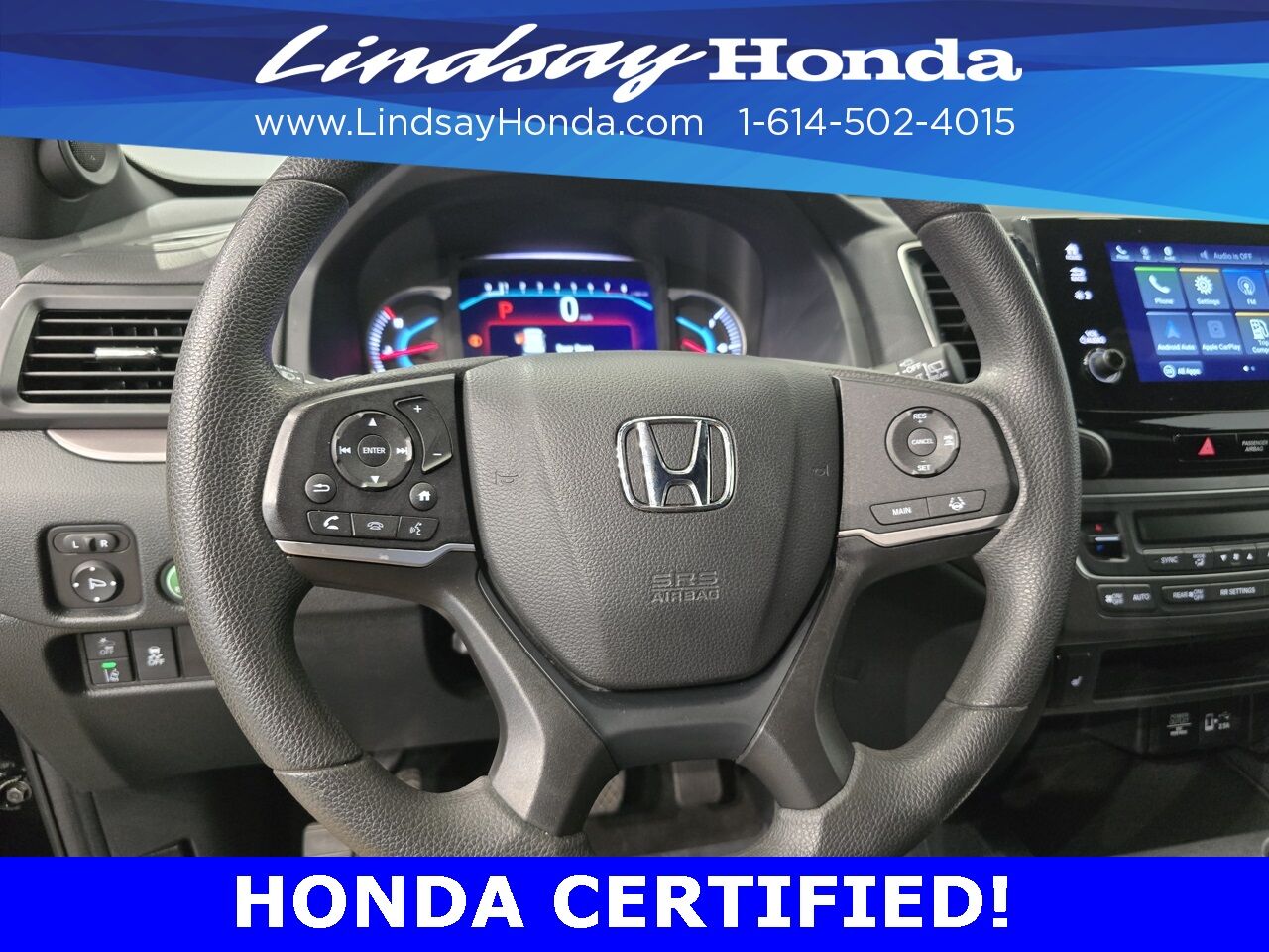 2022 Honda Pilot Sport Columbus OH