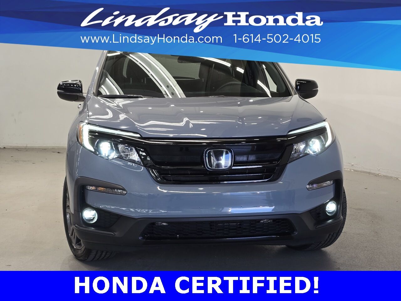 2022 Honda Pilot Sport