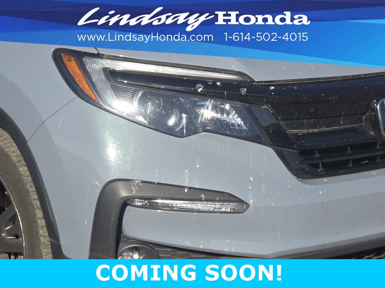 2022 Honda Pilot Sport Columbus OH