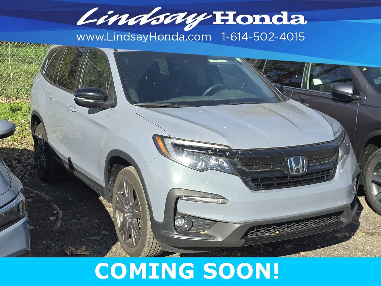 2022 Honda Pilot Sport Columbus OH