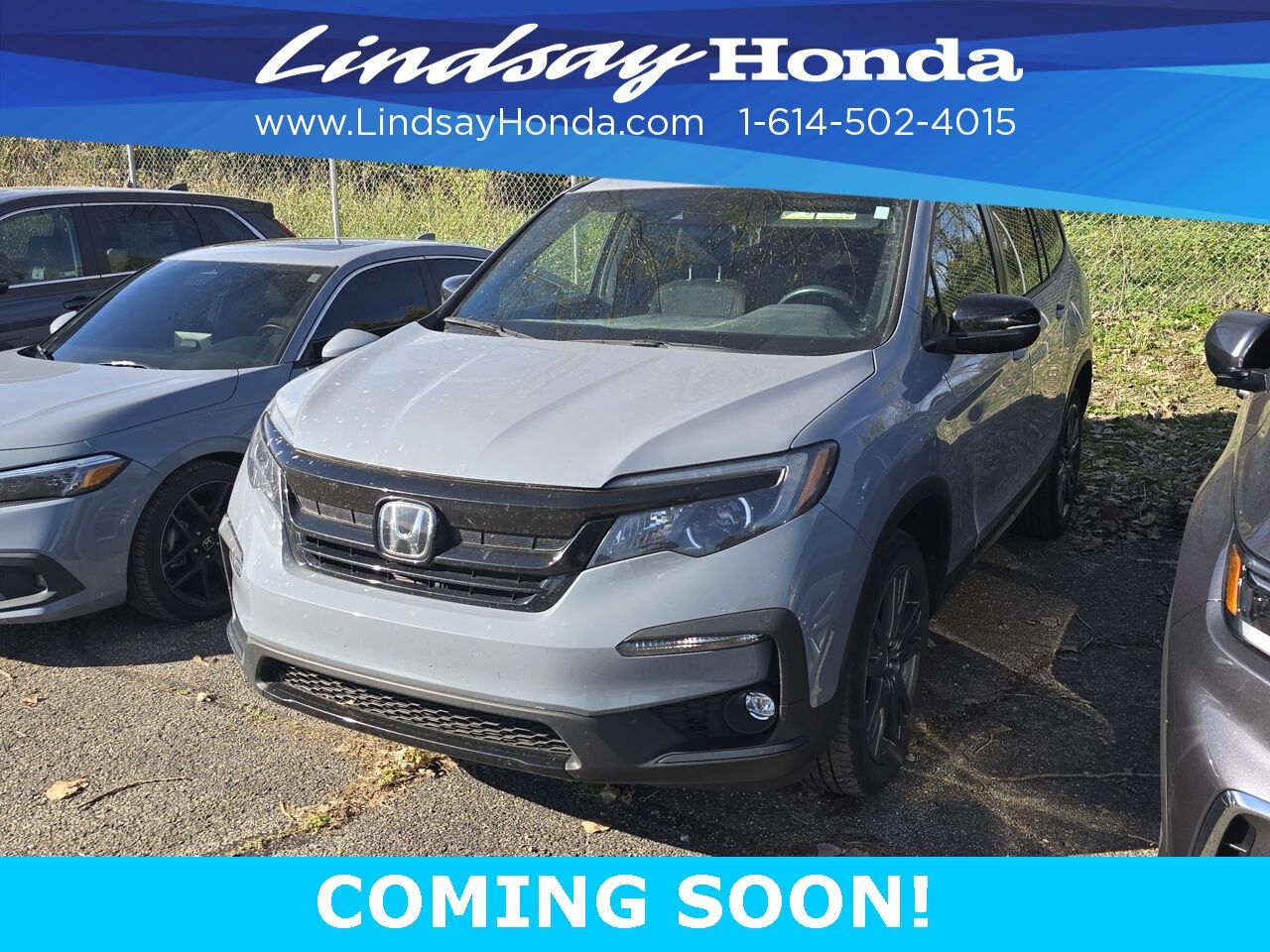 2022 Honda Pilot Sport Columbus OH