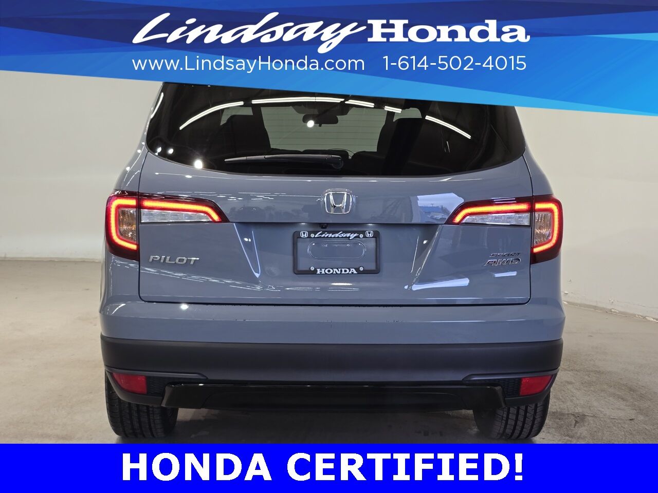 2022 Honda Pilot Sport Columbus OH