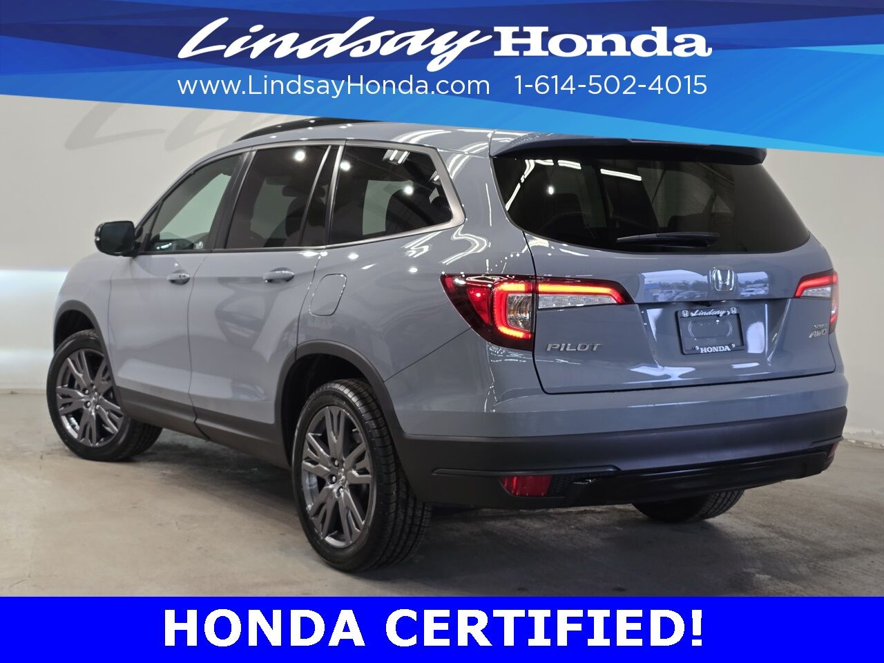 2022 Honda Pilot Sport Columbus OH