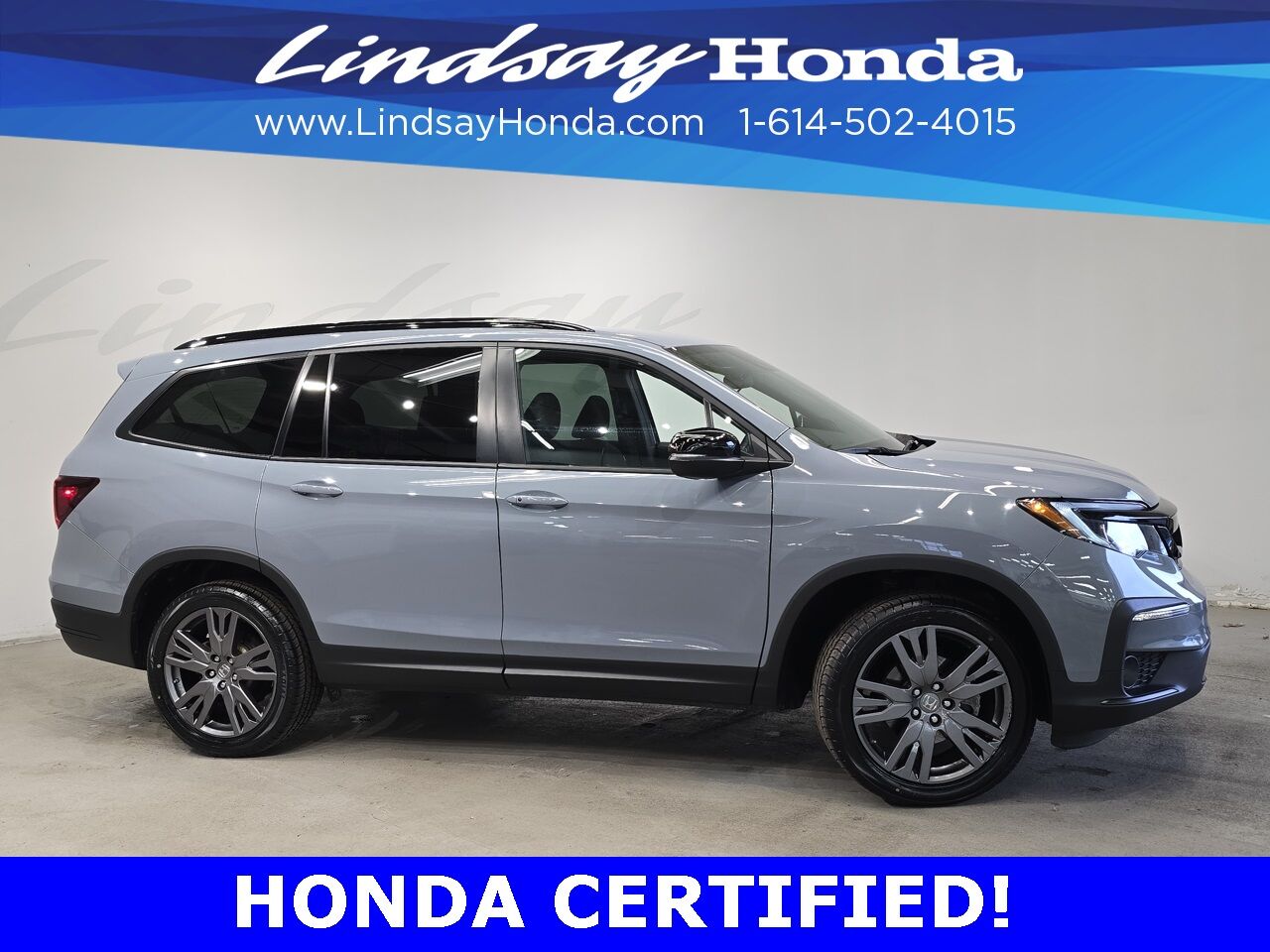 2022 Honda Pilot Sport Columbus OH