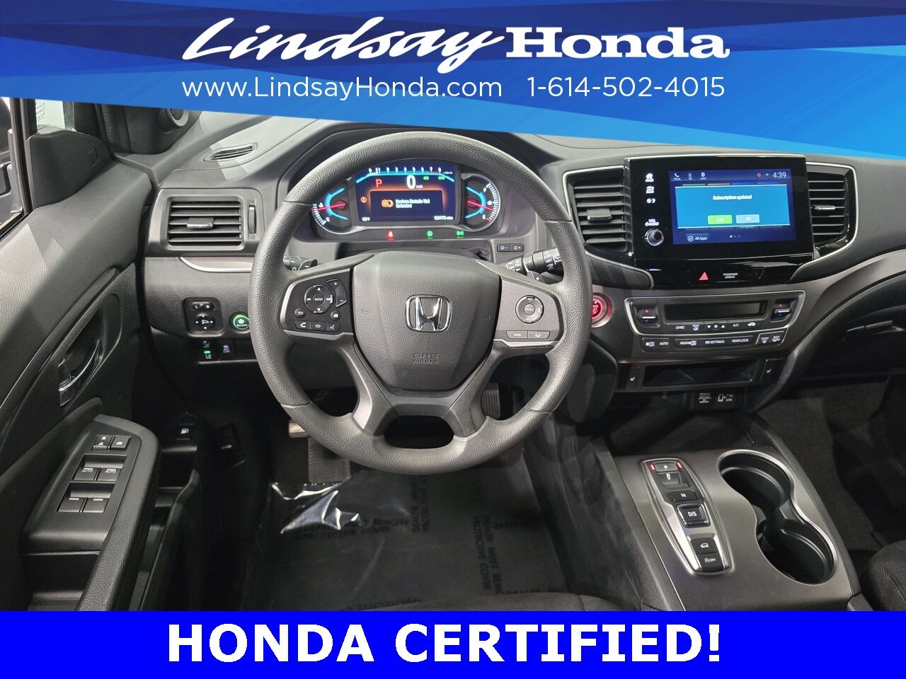 2022 Honda Pilot Sport Columbus OH