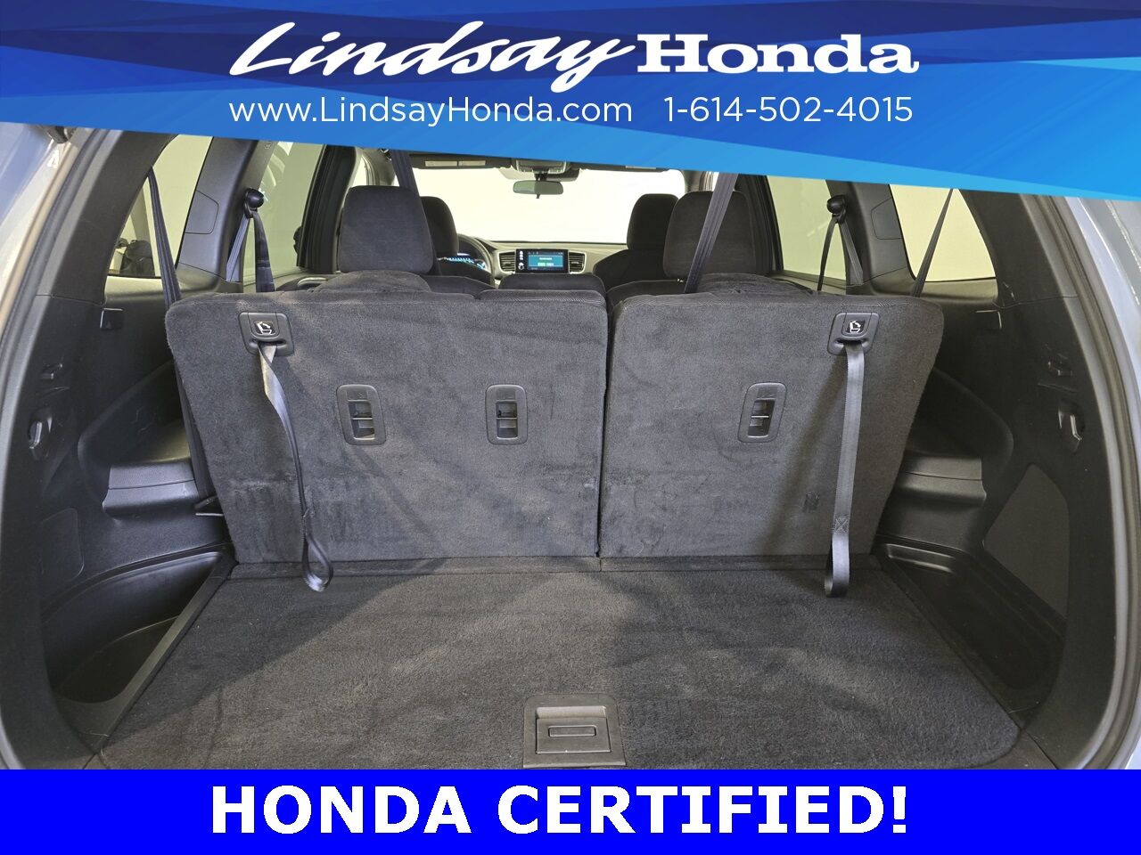 2022 Honda Pilot Sport Columbus OH