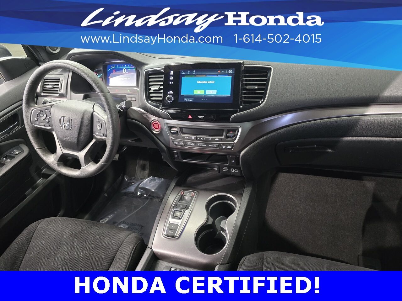 2022 Honda Pilot Sport Columbus OH