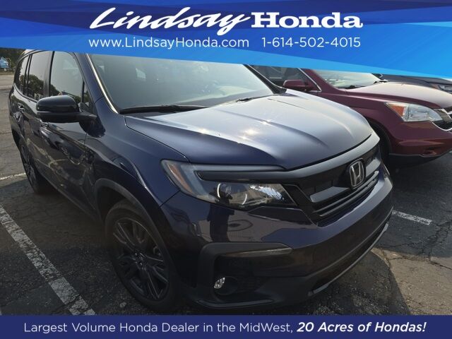 2022 Honda Pilot Sport Columbus OH