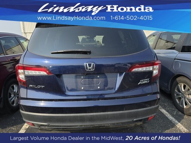 2022 Honda Pilot Sport Columbus OH