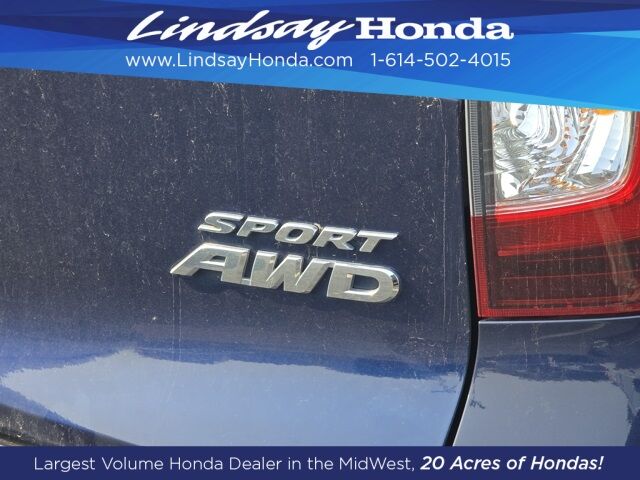 2022 Honda Pilot Sport Columbus OH