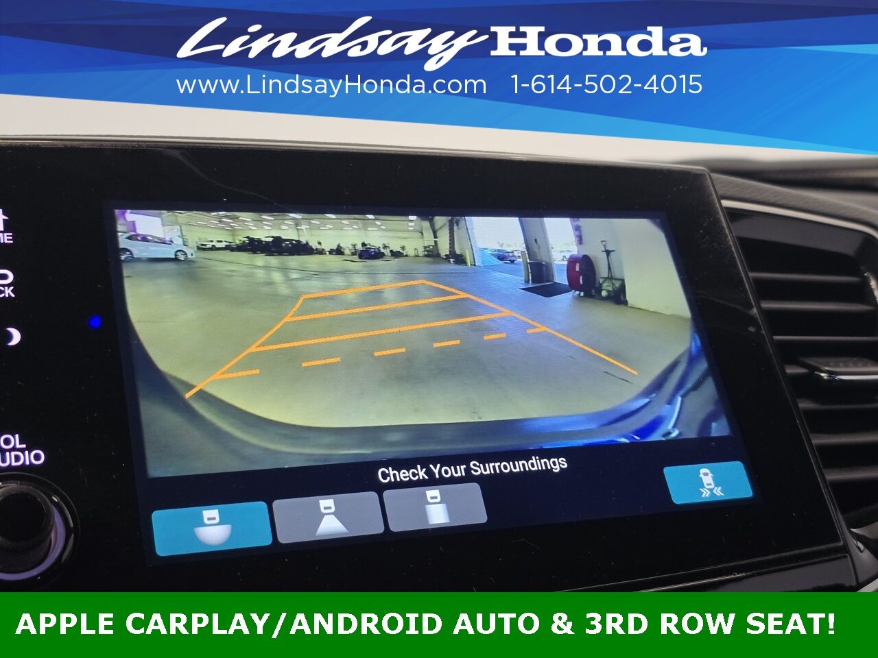 2022 Honda Pilot Sport Columbus OH