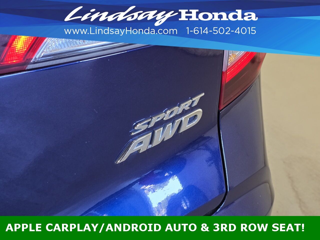 2022 Honda Pilot Sport Columbus OH