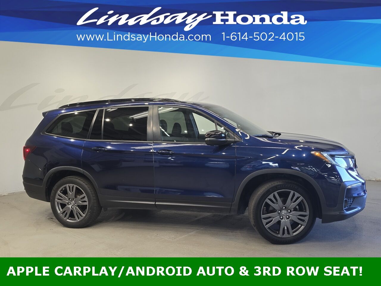 2022 Honda Pilot Sport Columbus OH