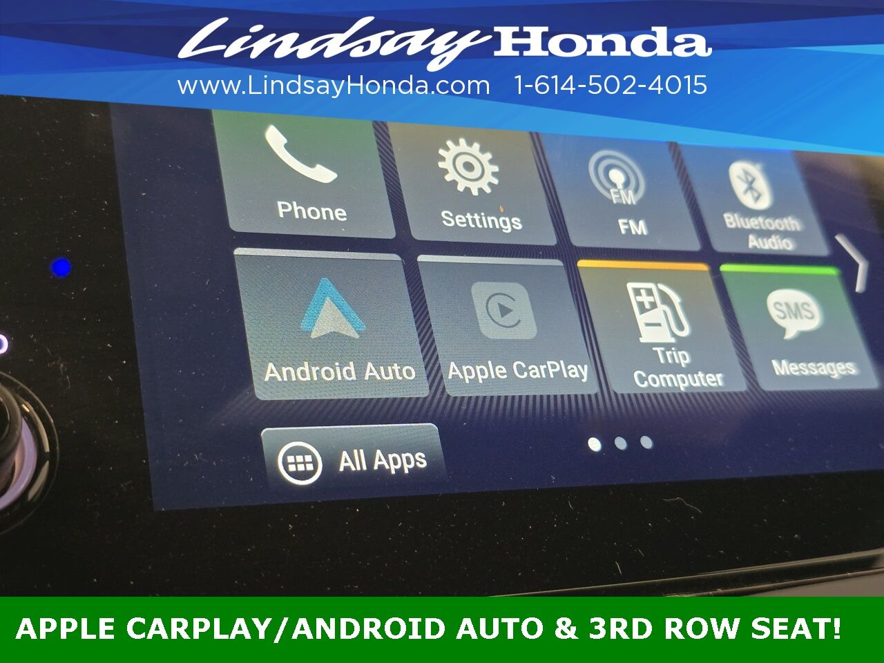 2022 Honda Pilot Sport Columbus OH
