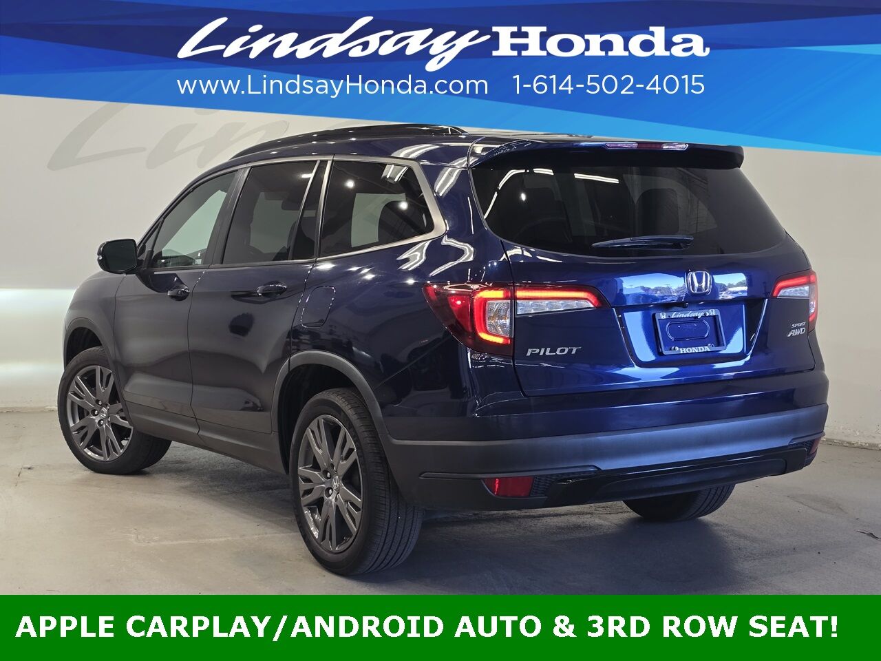 2022 Honda Pilot Sport Columbus OH