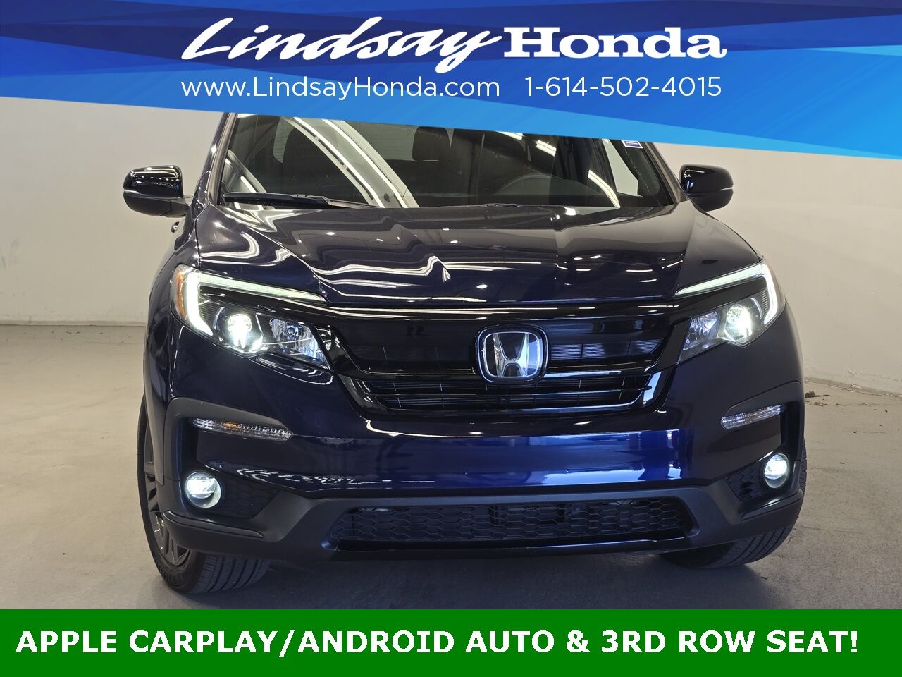 2022 Honda Pilot Sport Columbus OH