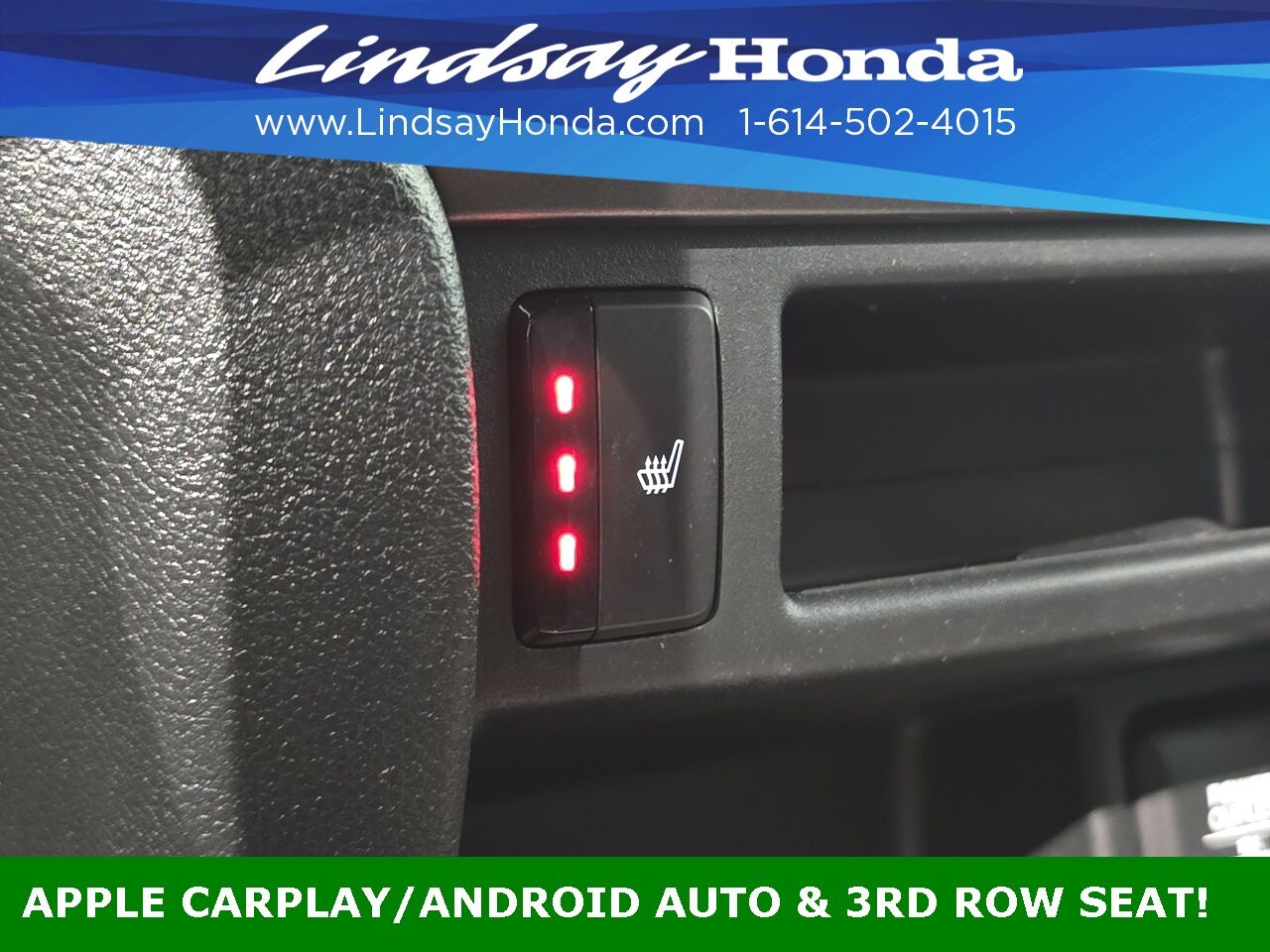 2022 Honda Pilot Sport Columbus OH