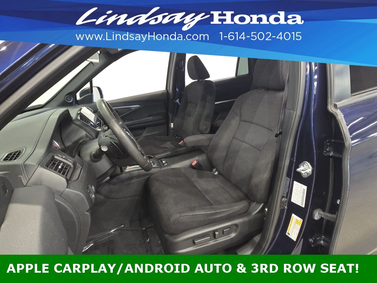 2022 Honda Pilot Sport Columbus OH