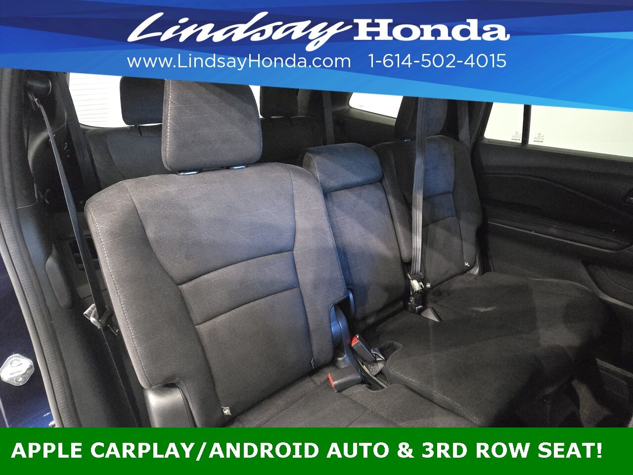 2022 Honda Pilot Sport Columbus OH