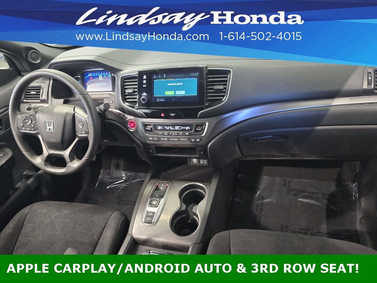 2022 Honda Pilot Sport Columbus OH
