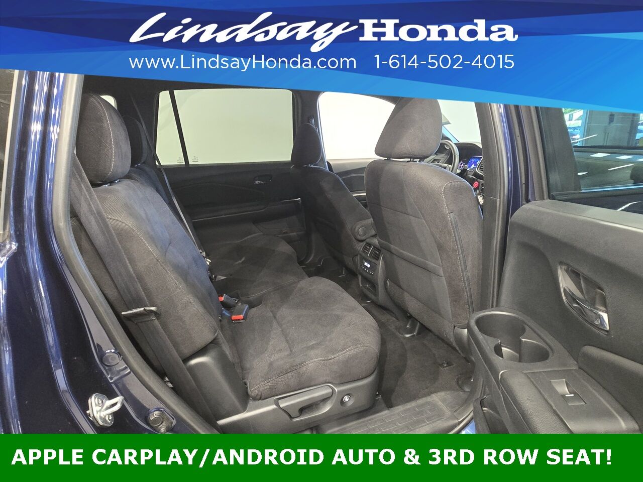 2022 Honda Pilot Sport Columbus OH