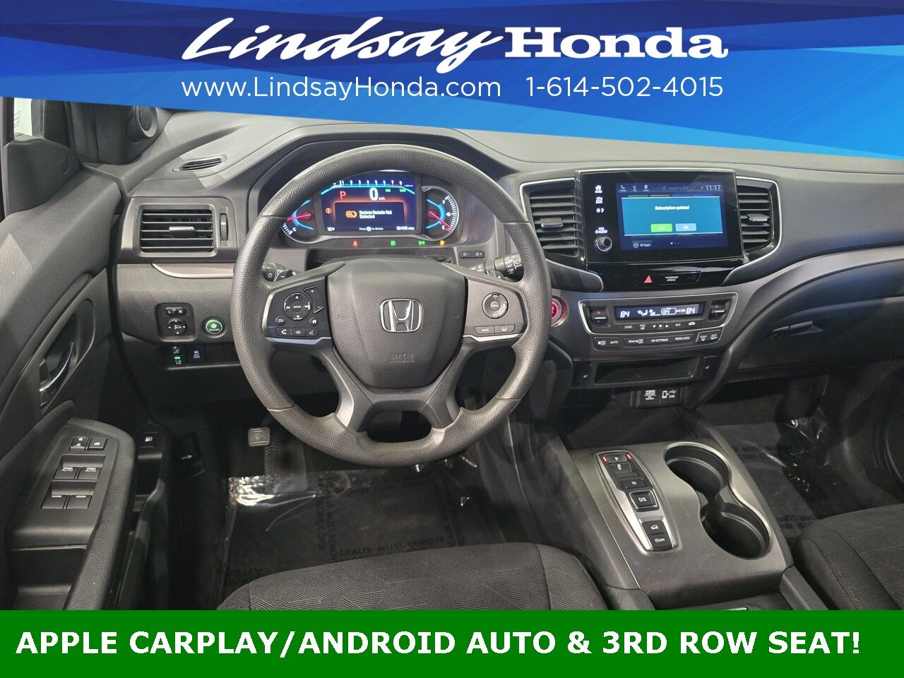 2022 Honda Pilot Sport Columbus OH