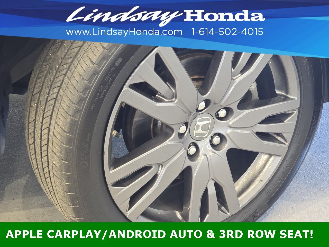2022 Honda Pilot Sport Columbus OH