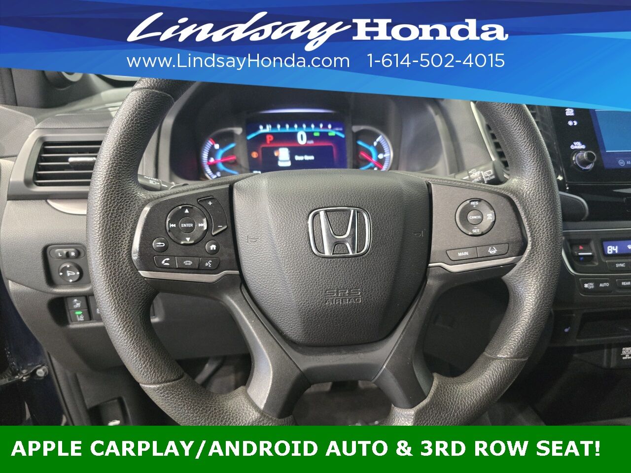2022 Honda Pilot Sport Columbus OH