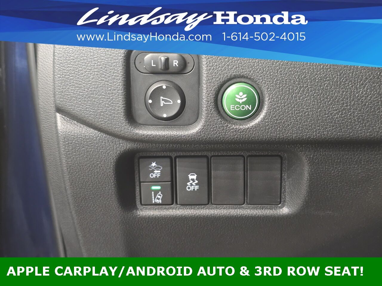 2022 Honda Pilot Sport Columbus OH