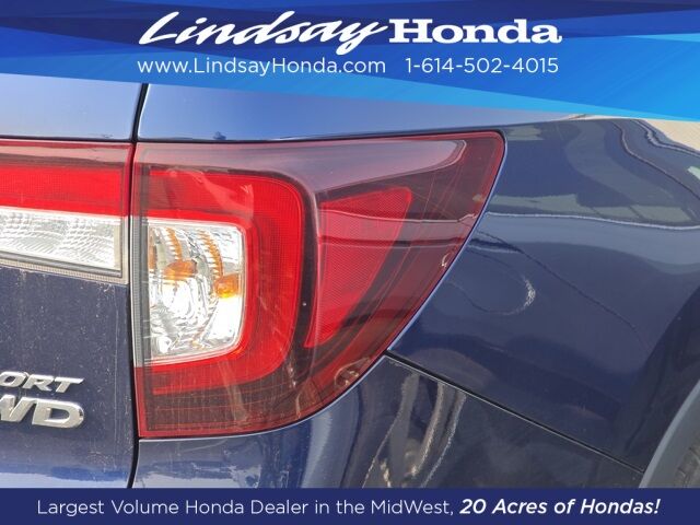 2022 Honda Pilot Sport Columbus OH