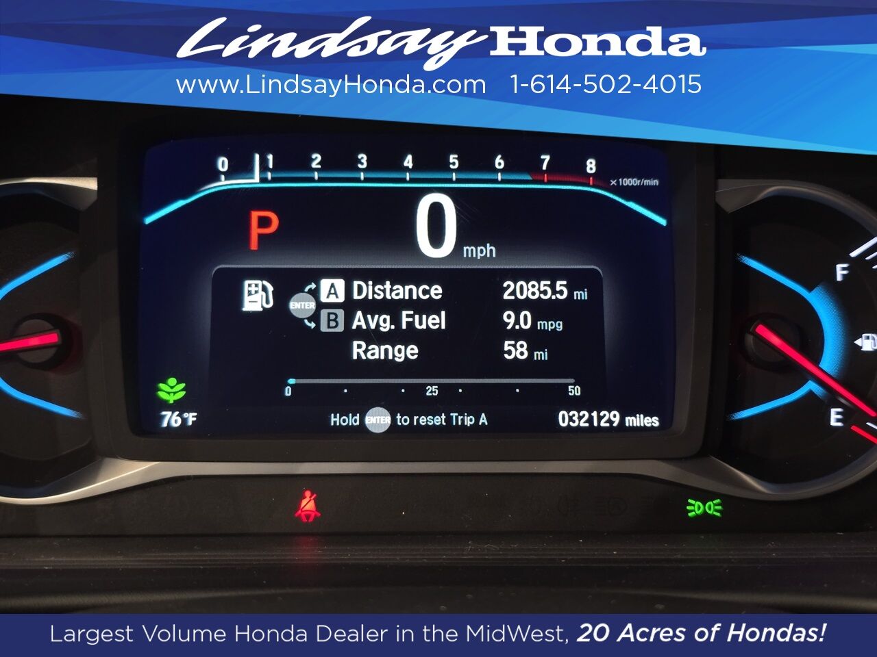 2022 Honda Pilot Sport Columbus OH