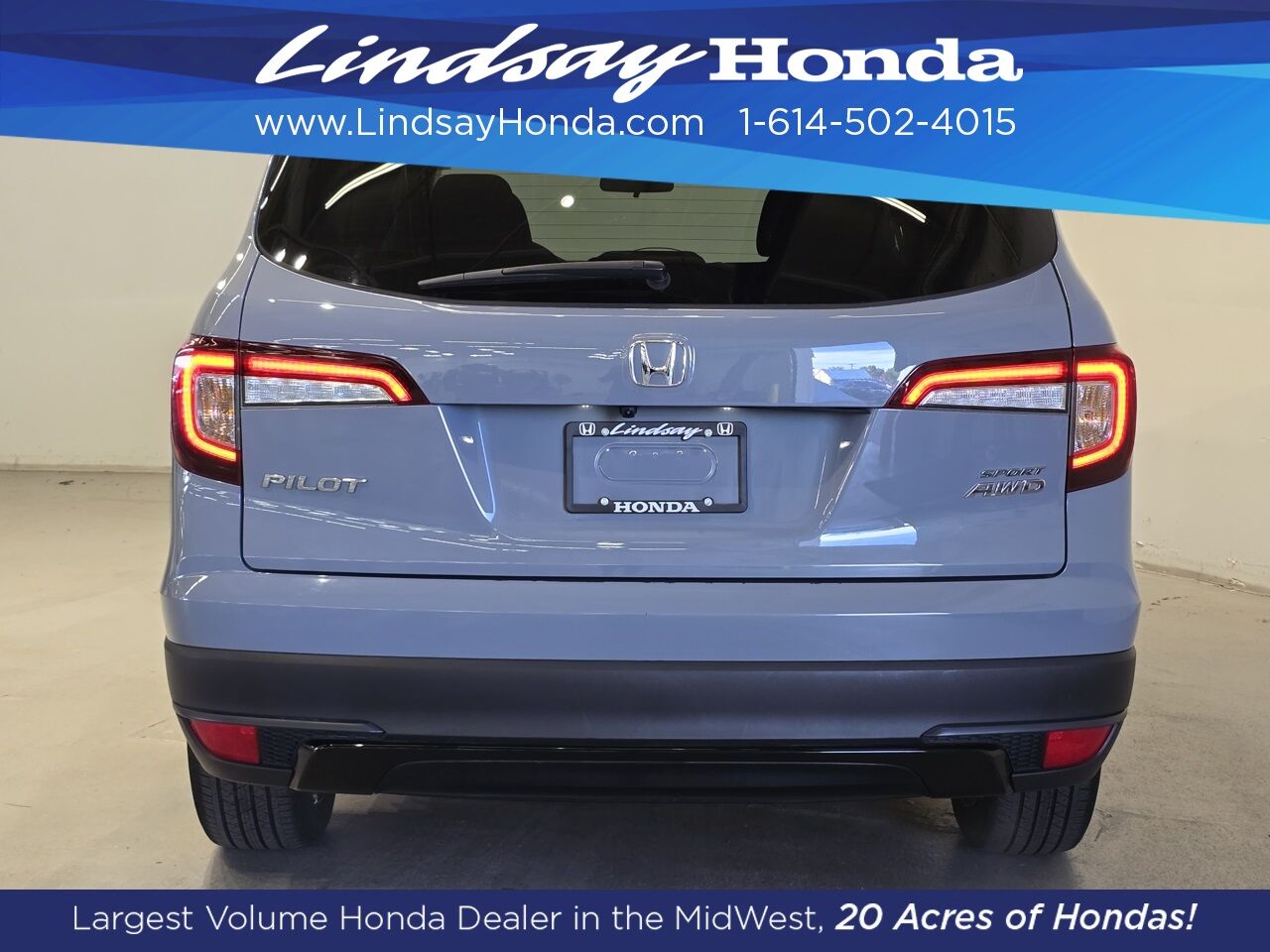 2022 Honda Pilot Sport Columbus OH