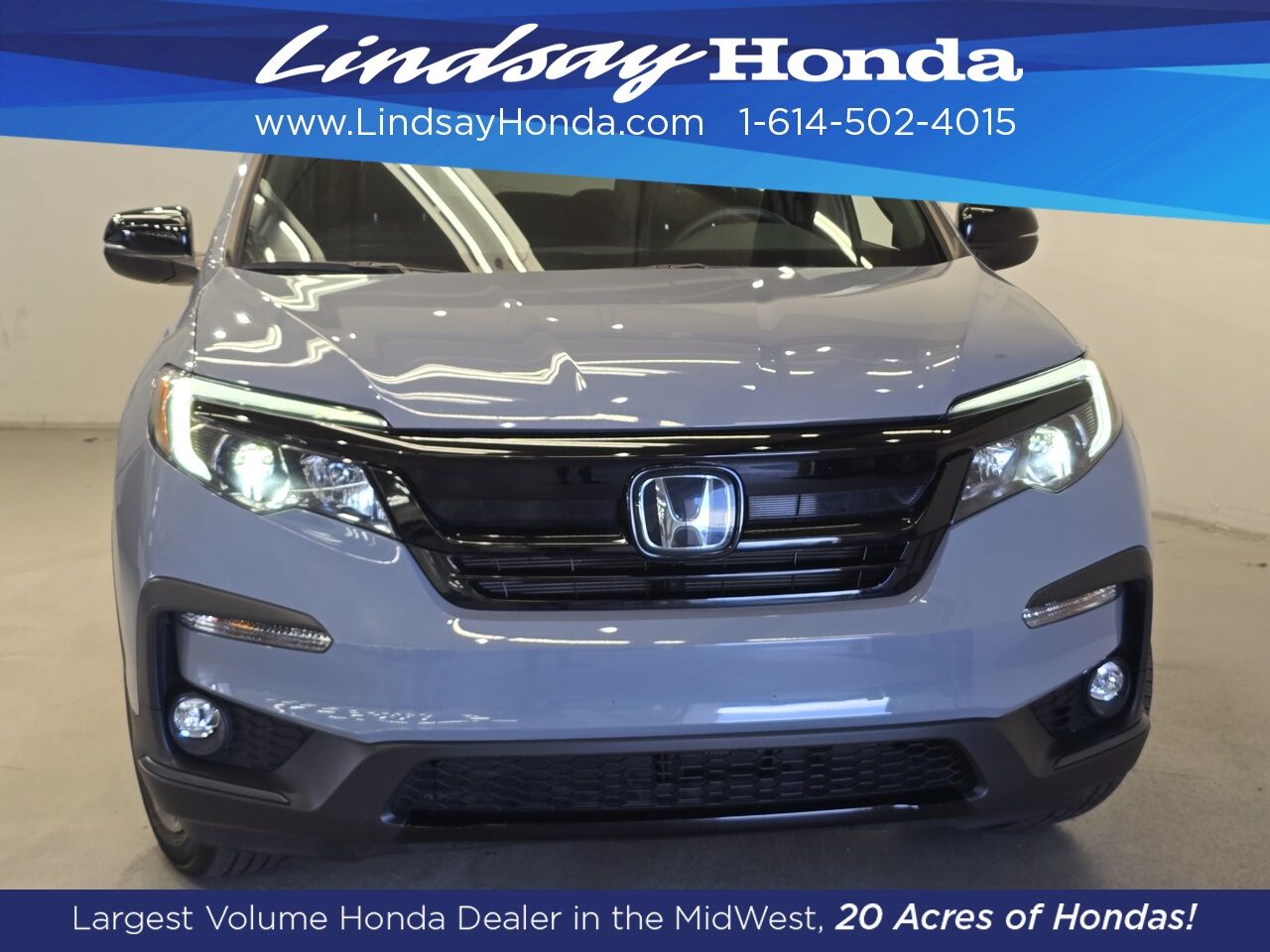 2022 Honda Pilot Sport Columbus OH